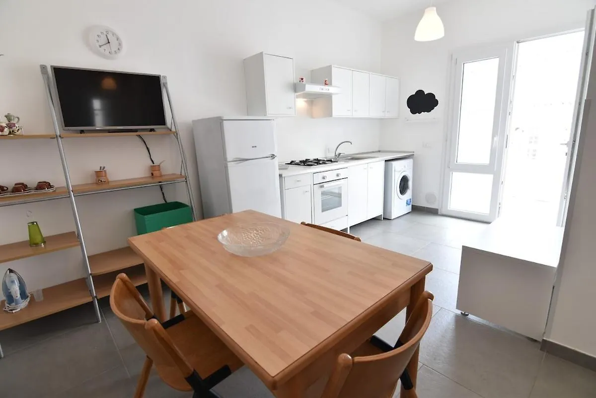 Casa Del Mar Santa Apartment Marina di Ragusa Italy