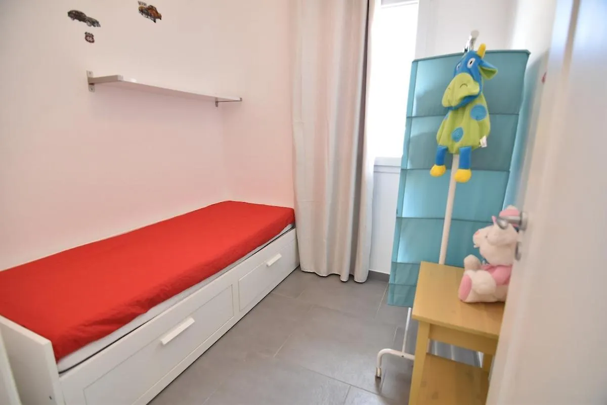 Casa Del Mar Santa Apartment Marina di Ragusa