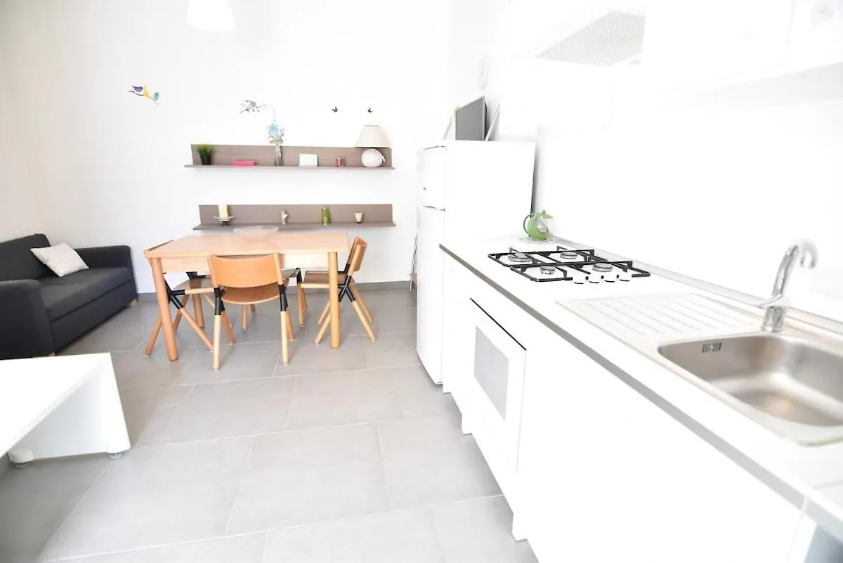 Casa Del Mar Santa Apartment Marina di Ragusa 0*,  Italy