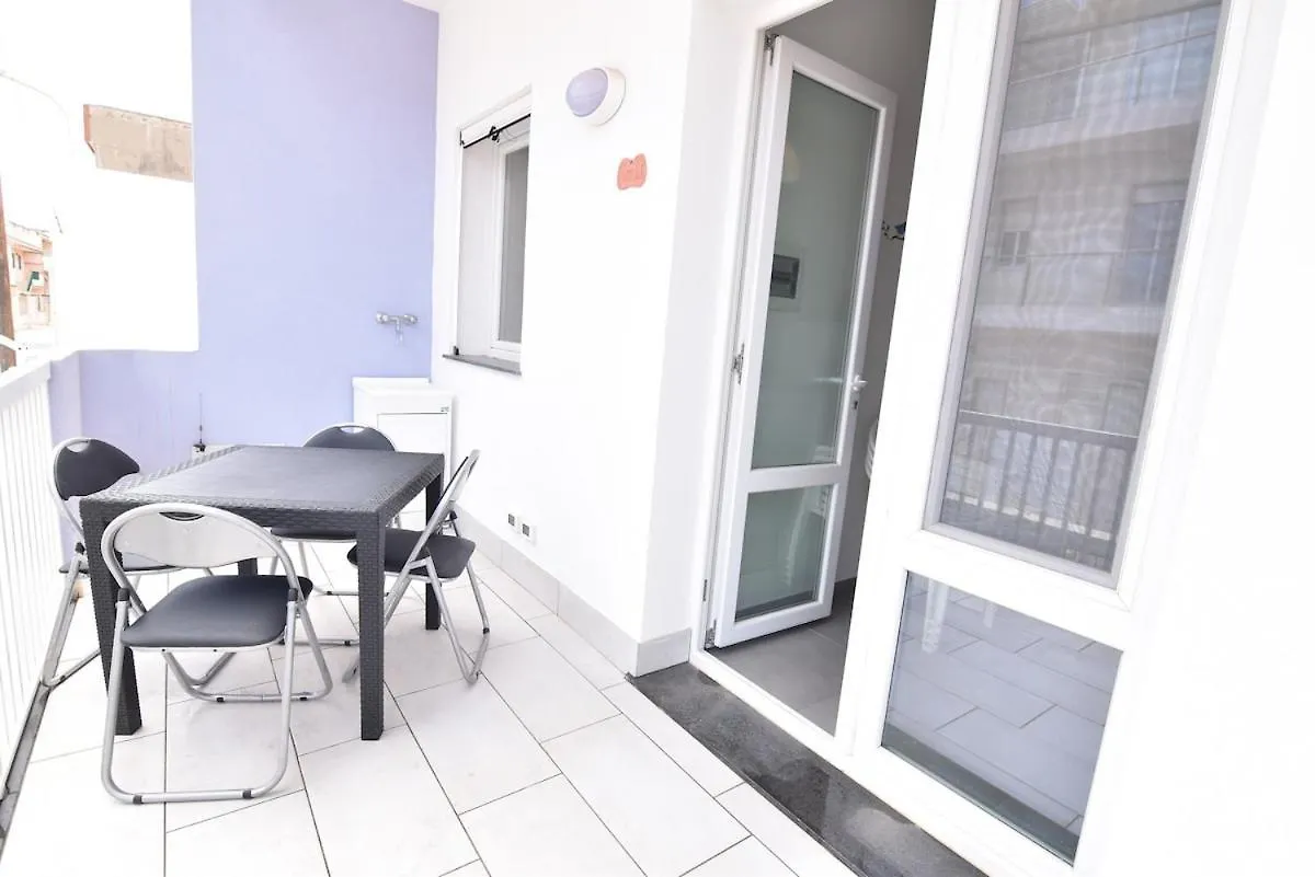 Apartmán Casa Del Mar Santa Marina di Ragusa